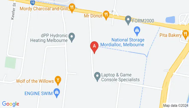 Low cost outdoor car and trailer storage in Mordialloc