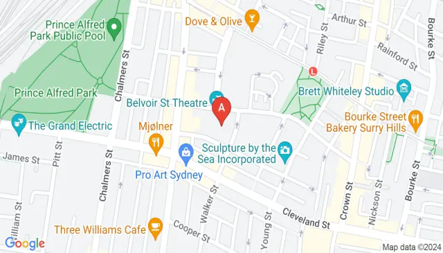 Parking For Rent - Lug Garage 14m2 Surry Hills Ground Level Parking For Rent - Lug Garage 14m2 Surry Hills Ground Level