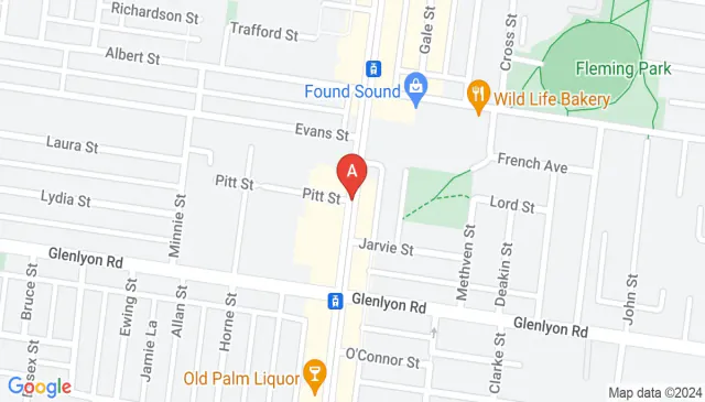 Lygon Street Brunswick East parking space for lease now