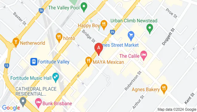 Parking For Rent - M&a Lend Lease Building Fortitude Valley