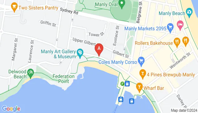 Lock up garage parking near Manly Beach is available
