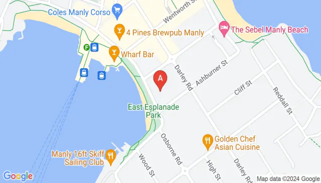 Secure Manly Wharf parking close to E Esplanade today Secure Manly Wharf parking close to E Esplanade today