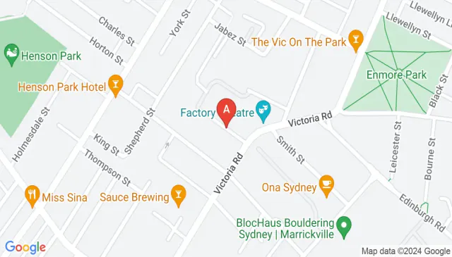 Marrickville parking for trucks buses and caravans