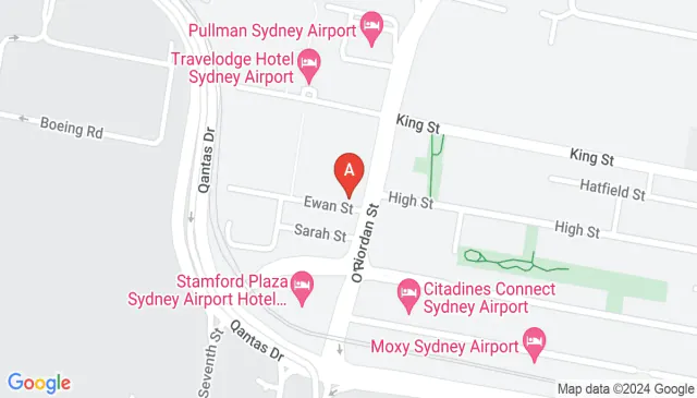 Mascot Airport valet parking for rent near Sydney Airport