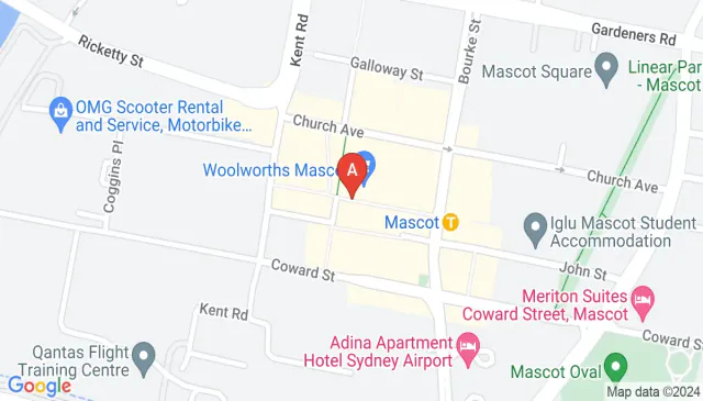 Parking For Rent - Mascot Parking