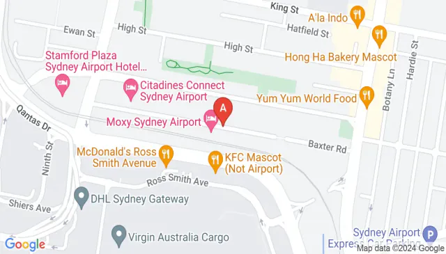 Parking For Rent - Mascot - Secure Indoor Parking Near Sydney Airport