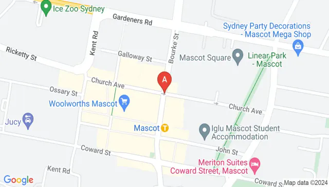 Parking For Rent - Mascot - Secure Indoor Parking Near Train Station