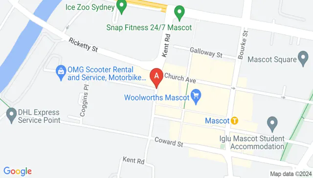 Secure park for rent near Sydney Airport and Mascot centre Secure park for rent near Sydney Airport and Mascot centre