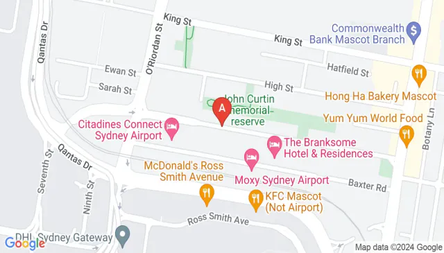 Secure Undercover Mascot Parking Near Domestic Airport