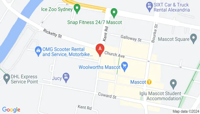 Secure airport parking Sydney near Kent Rd book your space