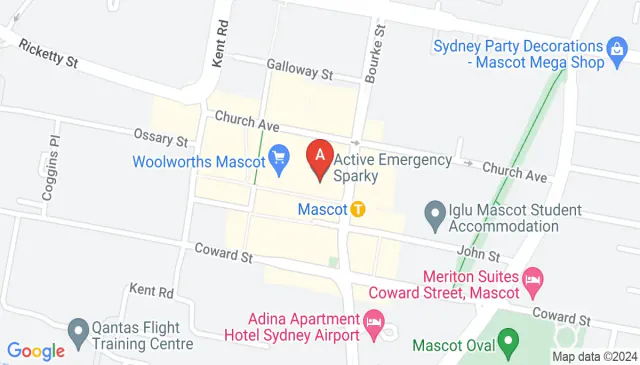 Parking For Rent - Mascot Train Station Parking - 50mtrs