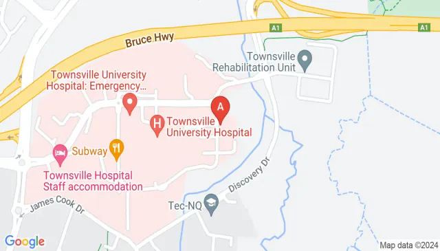 Find parking near Medilink Douglas on Angus Smith Drive