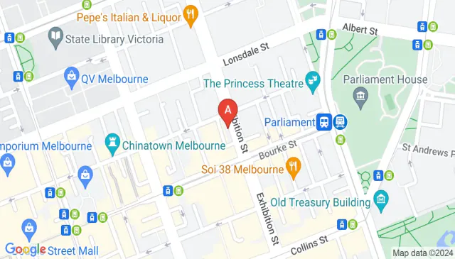 Secure Melbourne CBD East End car park is now available Secure Melbourne CBD East End car park is now available