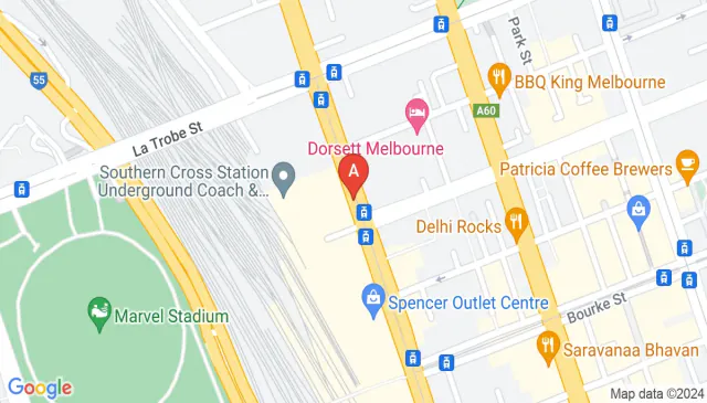 Melbourne Secured Parking In Prime Spencer Street Location
