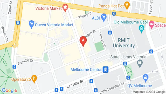 Secure Melbourne CBD parking close to RMIT and QV Market Secure Melbourne CBD parking close to RMIT and QV Market