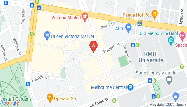 Secure covered parking near RMIT in Melbourne centre