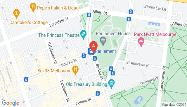 Parking For Rent - Melbourne - Secure Parking Near Carlton Gardens