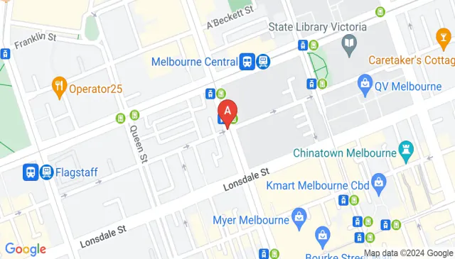 Secure parking for rent in Melbourne near Southern Cross