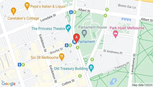 Parking For Rent - Melbourne - Secured Indoor Parking In Cbd