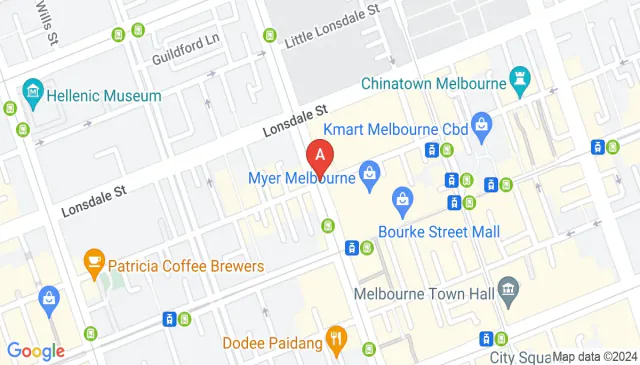 Secured reserved parking space in Melbourne CBD area Secured reserved parking space in Melbourne CBD area