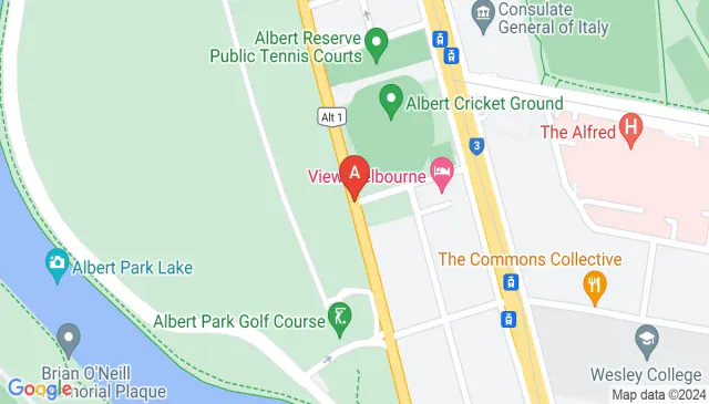 Undercover Melbourne parking for rent near the Alfred Undercover Melbourne parking for rent near the Alfred