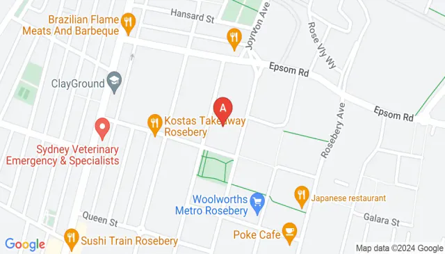 Parking For Rent - Meriton Rosebery Car Park