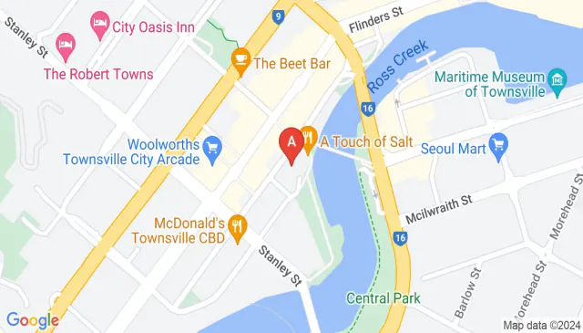 Parking For Rent - Metro Quays Townsville Car Park