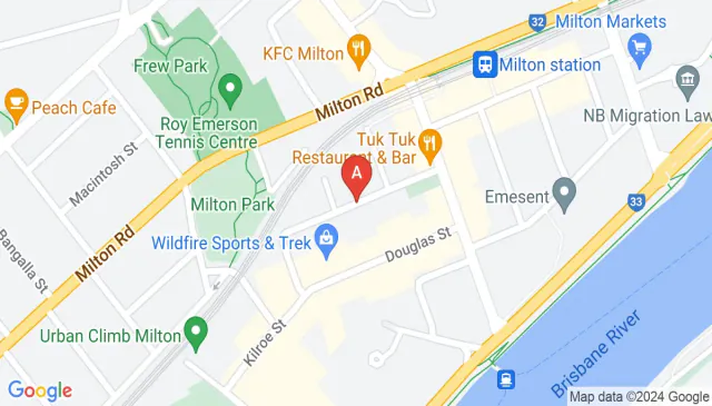 Great undercover Milton parking near Park Road station Great undercover Milton parking near Park Road station