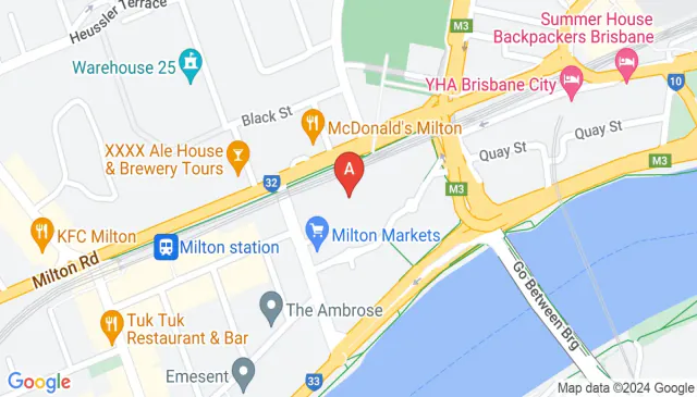 Secure your Milton Green parking spot in Little Cribb Street Secure your Milton Green parking spot in Little Cribb Street