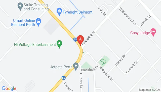 Belmont mini warehouse self storage unit for rent now