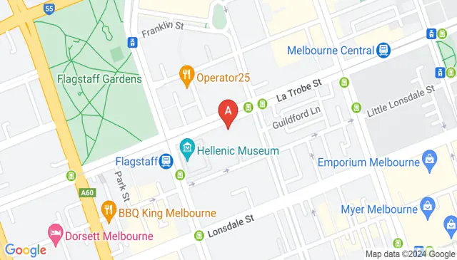 Parking For Rent - The Mint Melbourne Car Park