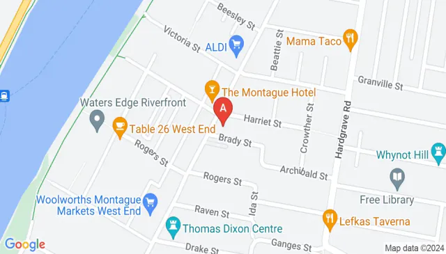 Parking For Rent - Montague Rd, West End