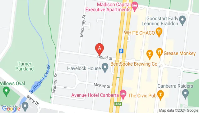 Secure parking to rent on Moore Street Turner ACT today Secure parking to rent on Moore Street Turner ACT today