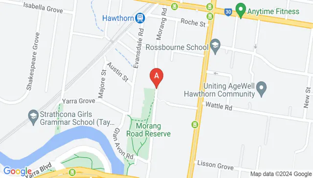 Parking For Rent - Morang Road, Hawthorn