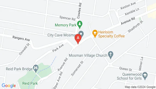 Secure garage parking in prime Mosman Avenue Rd location