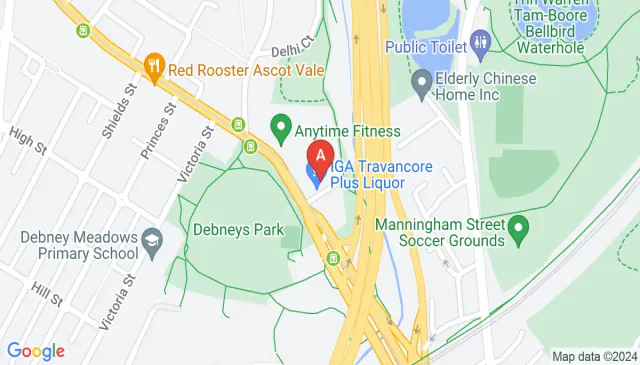 Parking For Rent - Mount Alexander Road, Travancore 