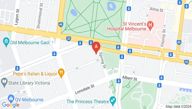 Multiple carparks in Melbourne CBD from a great low price