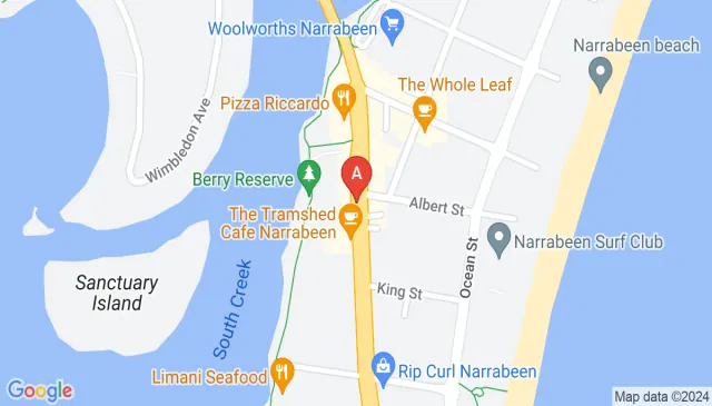 Find Park and Ride Parking in Narrabeen near Pittwater Road