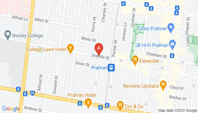 Parking For Rent - Near Alfred Hospital And Chapel St