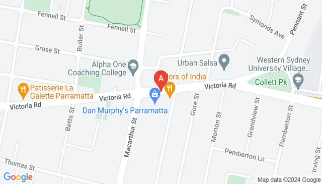 Parramatta Underground Remote Access Parking Near the CBD