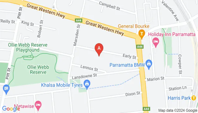Parramatta parking near Greater Western Highway is available Parramatta parking near Greater Western Highway is available