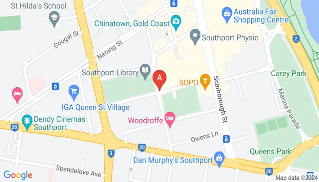 Parking For Rent - Need A Car Park In Lawson Street