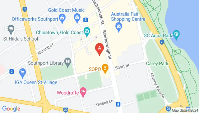 Parking For Rent - Need Carpark In 56 Scarborough Street