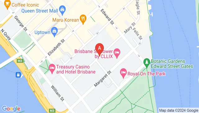 Need cheap parking near Mary Street Brisbane for a few hours