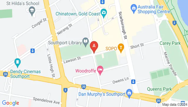 Parking For Rent - Need A Park Near Lawson Street