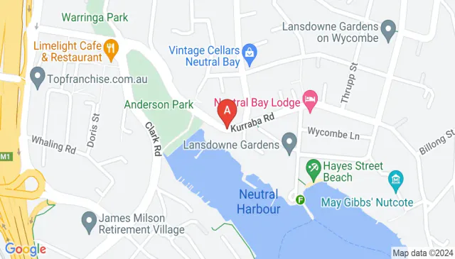 Parking For Rent - Neutral Bay - Secure Lock Up Garage Close To Bus Stops