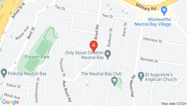 Neutral Bay undercover parking near bus stop is available Neutral Bay undercover parking near bus stop is available