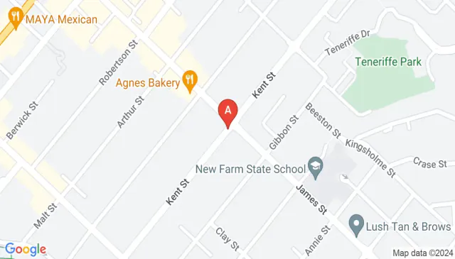 Private parking on Kent Street New Farm Secure spot