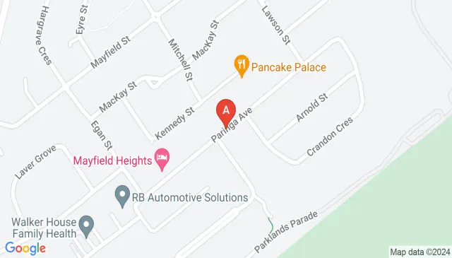 Newnham parking Safe tandem driveway space near bus stops