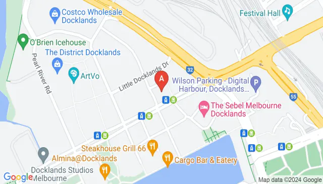 Parking For Rent - Newquay, Docklands Car Park